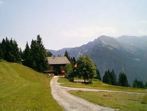 Die Battagliahütte